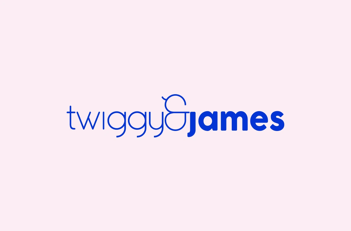 Twiggy & James logo