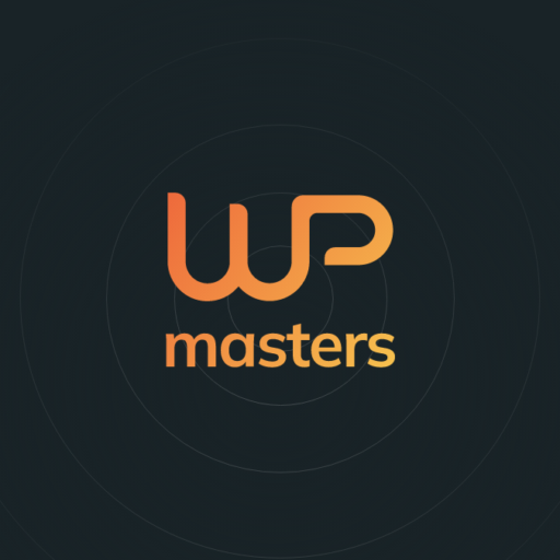 WP Masters logo