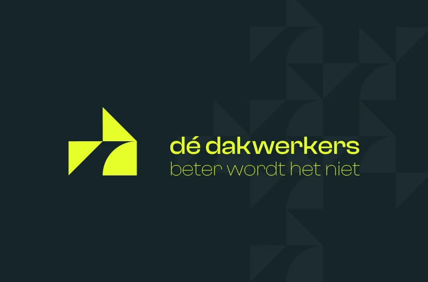 Dé Dakwerkers logo