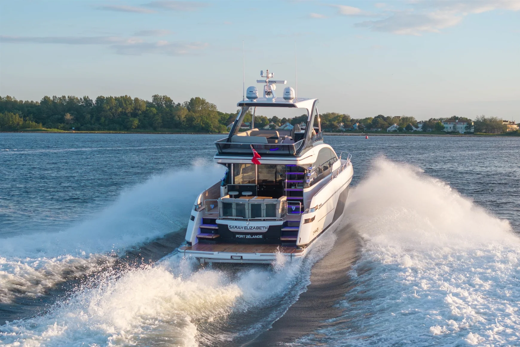 Jonkers yacht