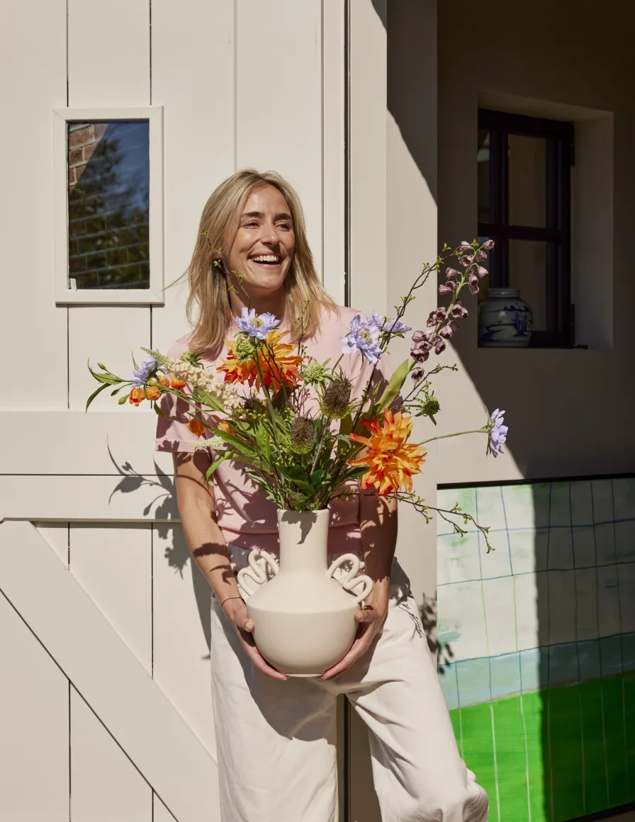 Madame fleurie bloemen
