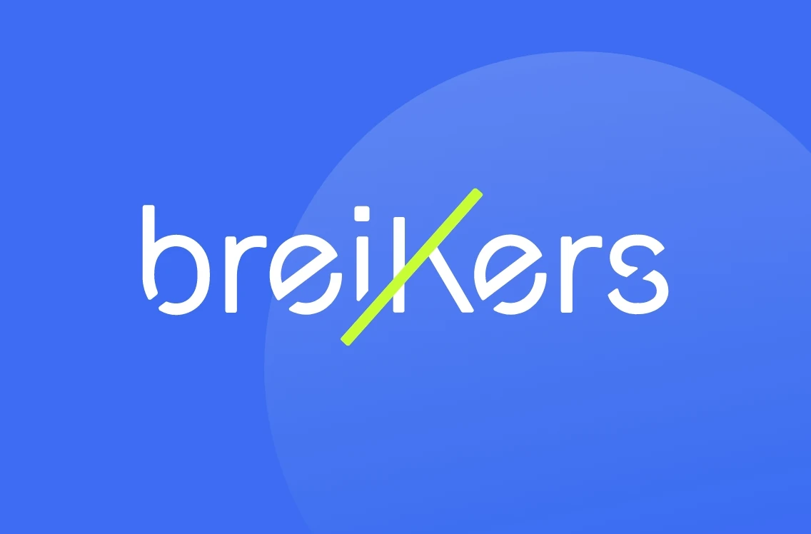 Breikers logo