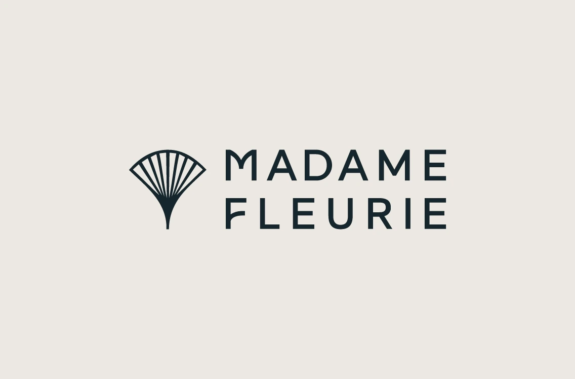 Madame Fleurie logo