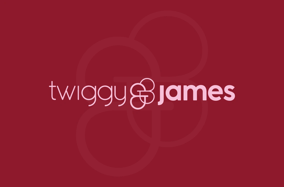 Twiggy & James logo